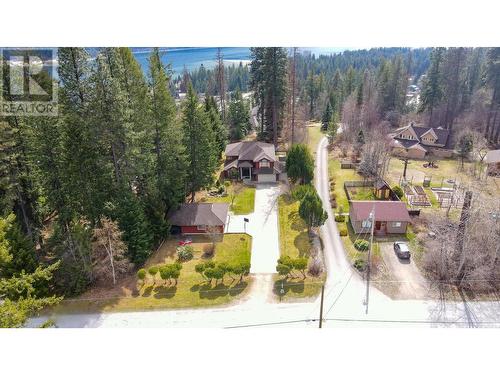 3071 Heddle  Road, Nelson, BC - Outdoor With View