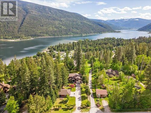 3071 Heddle  Road, Nelson, BC - Outdoor With Body Of Water With View