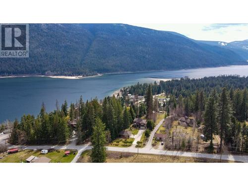 3071 Heddle  Road, Nelson, BC - Outdoor With Body Of Water With View