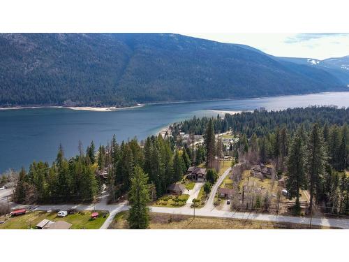 3071 Heddle Road, Nelson, BC - Outdoor With Body Of Water With View