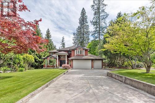 3071 Heddle  Road, Nelson, BC - Outdoor With Facade