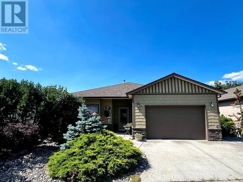 881 16 Street Ne Unit# 7, Salmon Arm, BC - Outdoor