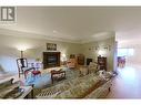 881 16 Street Ne Unit# 7, Salmon Arm, BC  - Indoor Photo Showing Living Room With Fireplace 