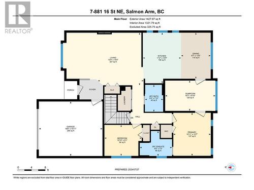 881 16 Street Ne Unit# 7, Salmon Arm, BC - Other