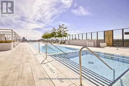 704 - 5 Soudan Avenue, Toronto (Mount Pleasant West), ON - Outdoor With In Ground Pool