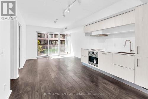 704 - 5 Soudan Avenue, Toronto (Mount Pleasant West), ON - Indoor Photo Showing Kitchen