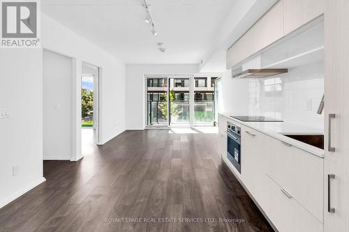 704 - 5 Soudan Avenue, Toronto (Mount Pleasant West), ON - Indoor Photo Showing Kitchen