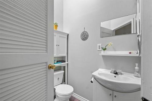 3202 Trinity Church Road, Hamilton, ON - Indoor Photo Showing Bathroom