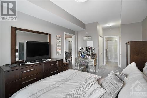 225 Winterfell Private Unit#104, Gloucester, ON - Indoor Photo Showing Bedroom