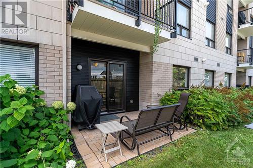 225 Winterfell Private Unit#104, Gloucester, ON - Outdoor With Balcony With Exterior