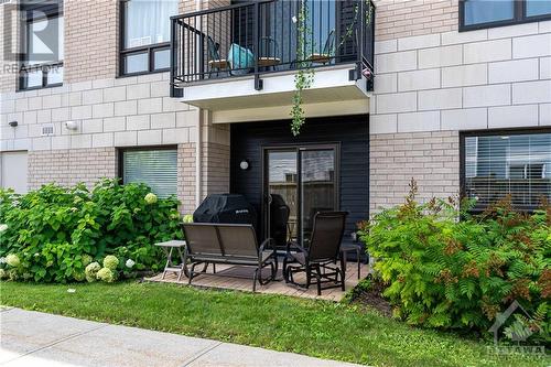 225 Winterfell Private Unit#104, Gloucester, ON - Outdoor With Balcony