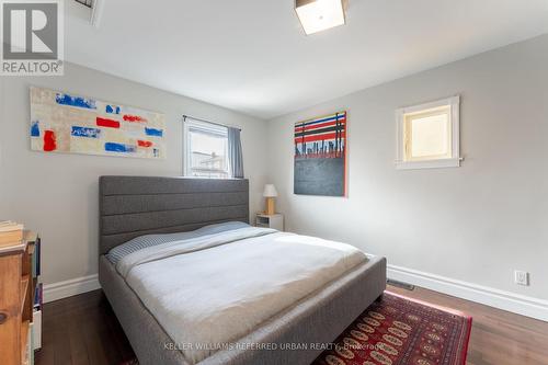 206 Donlands Avenue, Toronto (Danforth Village-East York), ON - Indoor Photo Showing Bedroom