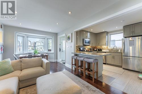 206 Donlands Avenue, Toronto (Danforth Village-East York), ON - Indoor