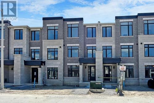 173 Mumbai Drive S, Markham (Middlefield), ON - Outdoor With Facade