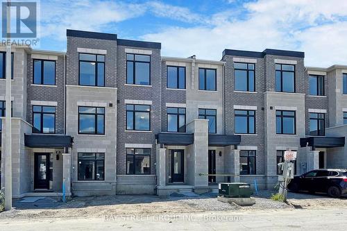 173 Mumbai Drive S, Markham (Middlefield), ON - Outdoor With Facade