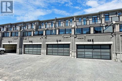 173 Mumbai Drive S, Markham (Middlefield), ON - Outdoor With Facade