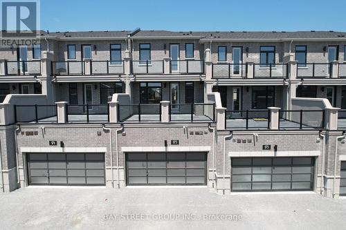 173 Mumbai Drive S, Markham (Middlefield), ON - Outdoor With Facade