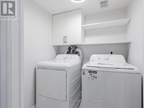 1309 - 240 Scarlett Road, Toronto (Rockcliffe-Smythe), ON - Indoor Photo Showing Laundry Room