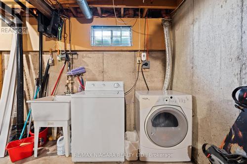 3 - 242 Lakeport Road, Niagara Falls, ON - Indoor Photo Showing Laundry Room