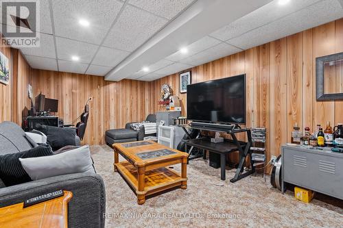 3 - 242 Lakeport Road, Niagara Falls, ON - Indoor Photo Showing Basement