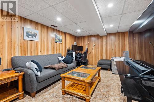 3 - 242 Lakeport Road, Niagara Falls, ON - Indoor Photo Showing Basement