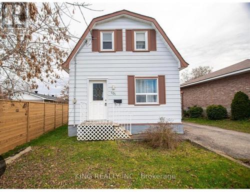 491 Horace Street, Pembroke, ON - Outdoor