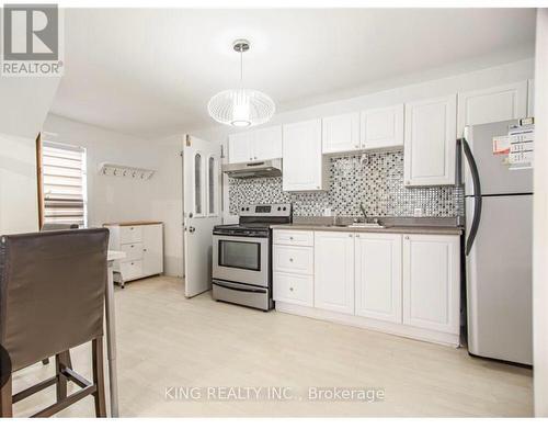 491 Horace Street, Pembroke, ON - Indoor Photo Showing Kitchen