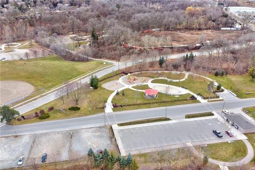 1403 Hidden Valley Road, Burlington, ON - Outdoor With View