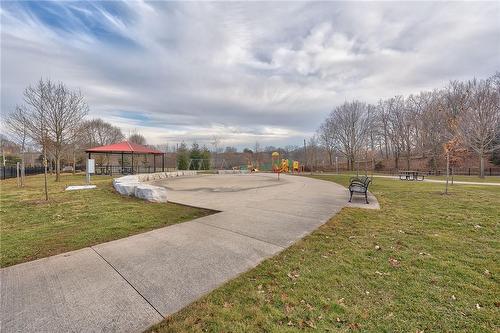 1403 Hidden Valley Road, Burlington, ON - Outdoor With View