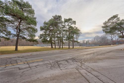 1403 Hidden Valley Road, Burlington, ON - Outdoor With View