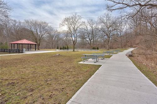 1403 Hidden Valley Road, Burlington, ON - Outdoor With View