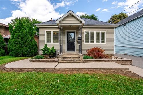 Front - 98 Holmes Avenue, Hamilton, ON - Outdoor With Facade