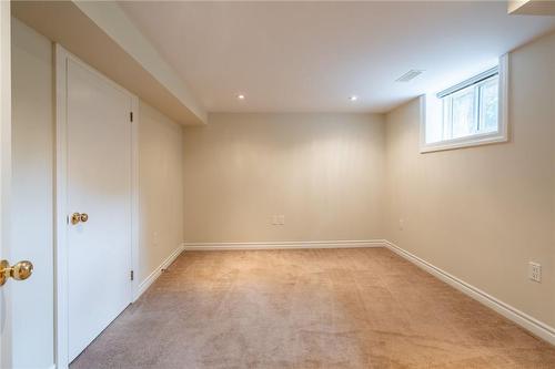 Basement Bedroom #2 - 98 Holmes Avenue, Hamilton, ON - Indoor Photo Showing Other Room