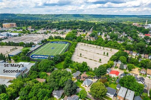 Location to St.Marys Secondary - 98 Holmes Avenue, Hamilton, ON - Outdoor With View