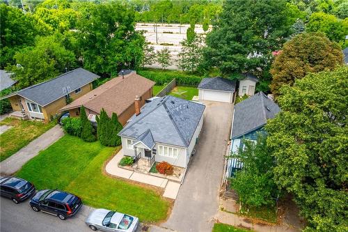 Overhead - 98 Holmes Avenue, Hamilton, ON - Outdoor