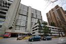 530 Laurier Avenue W Unit#1201, Ottawa, ON  - Outdoor With Facade 