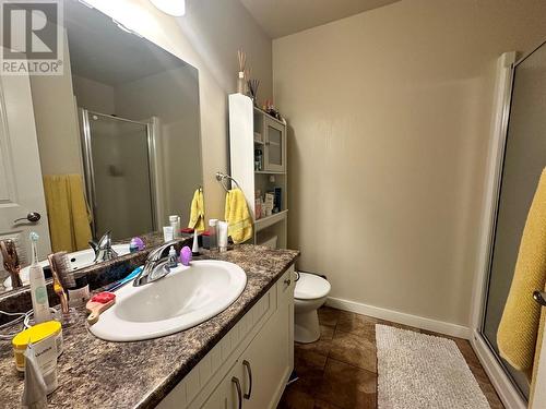 1617 88 Avenue Unit# 801, Dawson Creek, BC - Indoor Photo Showing Bathroom