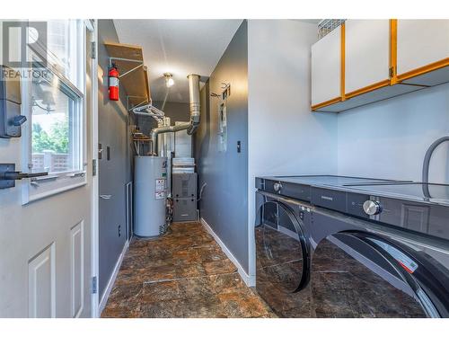 2500 45Th Avenue, Vernon, BC - Indoor Photo Showing Laundry Room