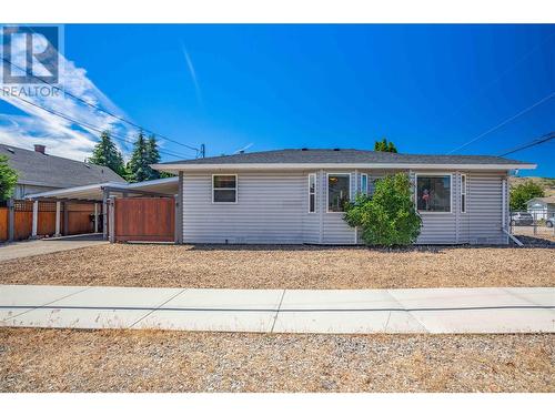 2500 45Th Avenue, Vernon, BC - Outdoor