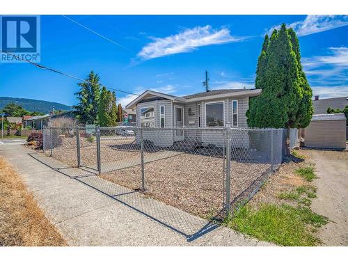 2500 45Th Avenue, Vernon, BC - Outdoor