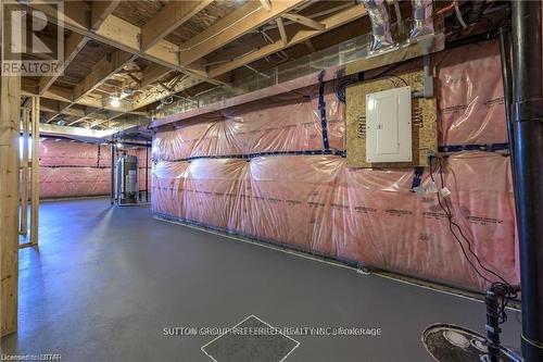 357 Kennington Way, London, ON - Indoor Photo Showing Basement