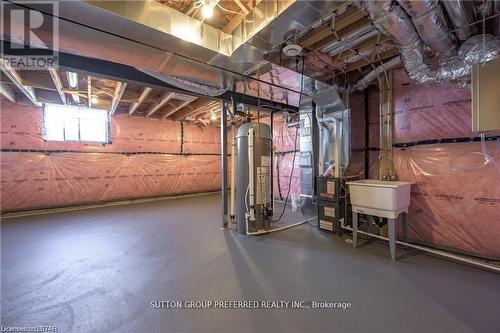 357 Kennington Way, London, ON - Indoor Photo Showing Basement