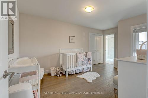 1318 Red Pine Crossing, London, ON - Indoor Photo Showing Bedroom