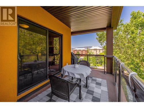 654 Cook Road Unit# 418, Kelowna, BC - Outdoor With Deck Patio Veranda With Exterior