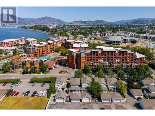 654 Cook Road Unit# 418, Kelowna, BC - Outdoor With Body Of Water With View