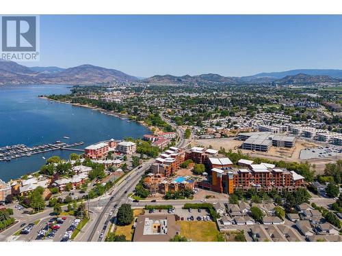 654 Cook Road Unit# 418, Kelowna, BC - Outdoor With Body Of Water With View