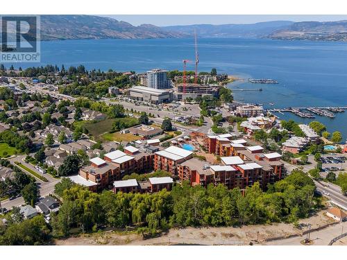 654 Cook Road Unit# 418, Kelowna, BC - Outdoor With Body Of Water With View