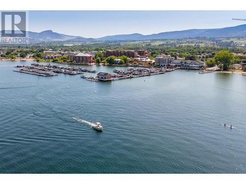 654 Cook Road Unit# 418, Kelowna, BC - Outdoor With Body Of Water With View