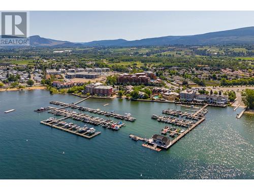 654 Cook Road Unit# 418, Kelowna, BC - Outdoor With Body Of Water With View