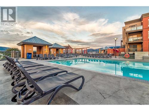 654 Cook Road Unit# 418, Kelowna, BC - Outdoor With In Ground Pool